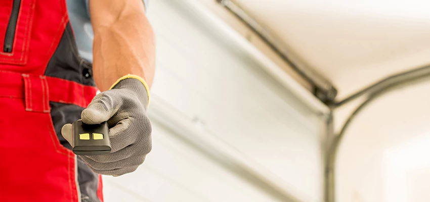 Residential Garage Door Security in Los Banos, California