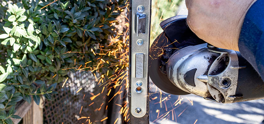 Broken Door Frame Repair in Los Banos, CA