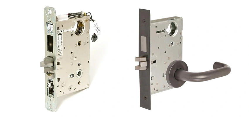 Corbin Russwin Mortise Locks Repair Installation in Los Banos, CA