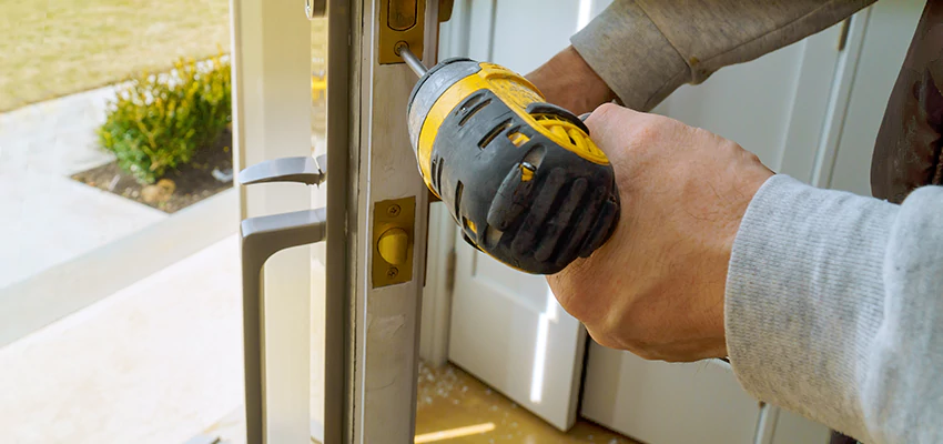 Smart Lock Installation in Los Banos, California