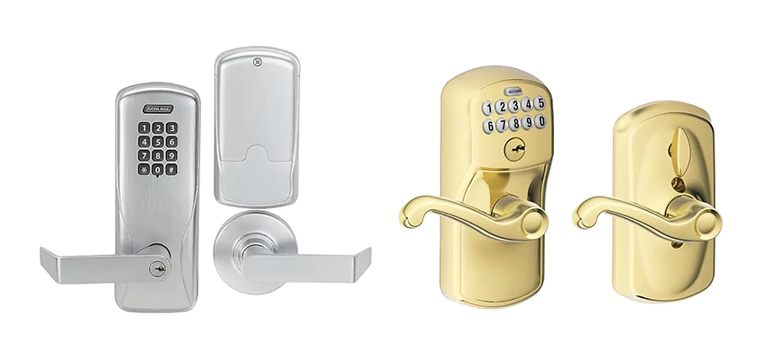 Schlage Smart Locks Replacement in Los Banos, California