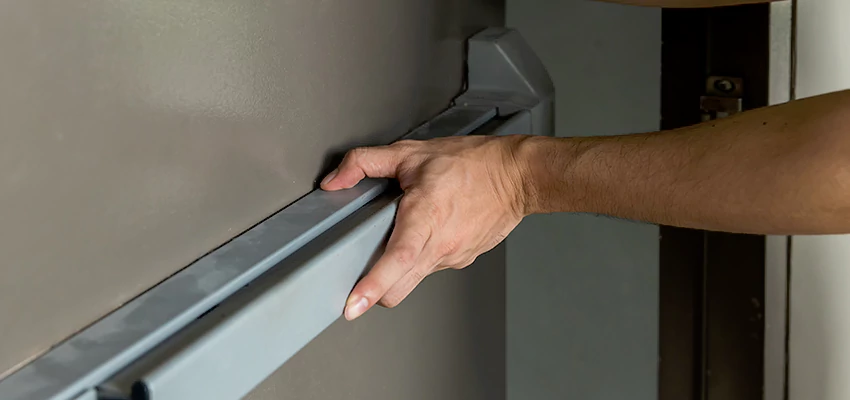 Electro-Magnetic Hold Open Fire Door Closing Systems in Los Banos, CA