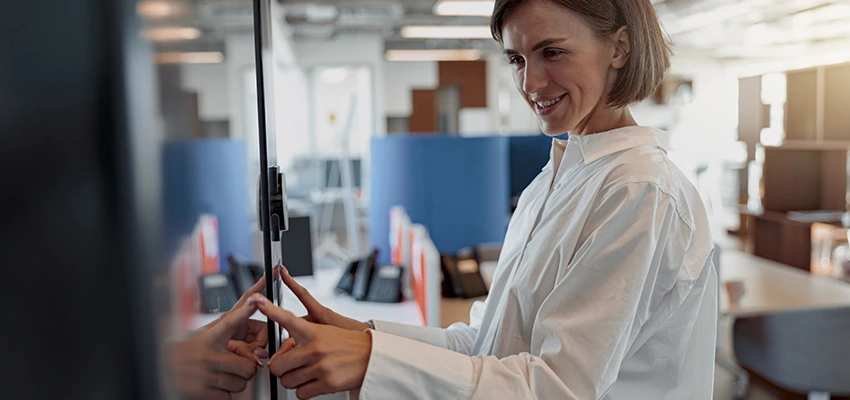 Maintenance of Building Security System in Los Banos, California