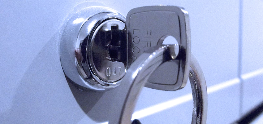 Mailbox Biometric Lock Replacement in Los Banos, California